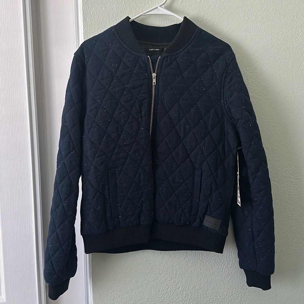 Obey Jacket